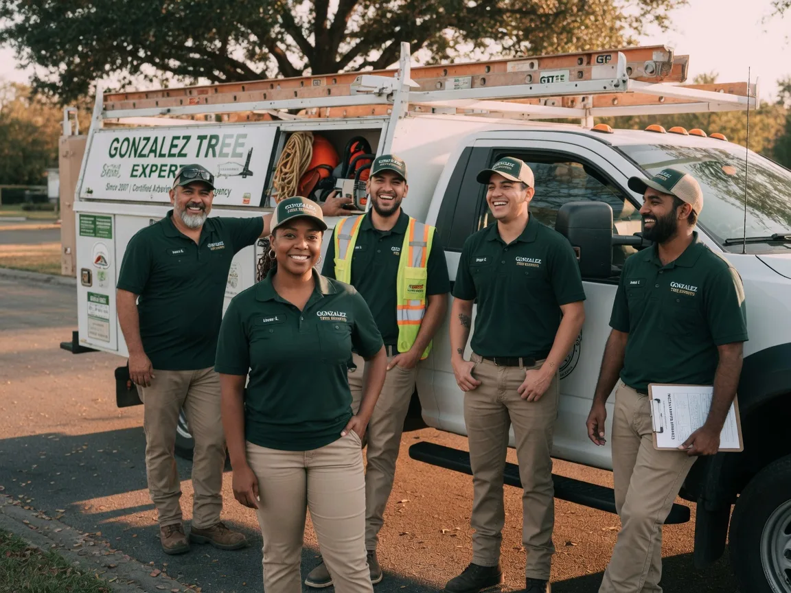 Tree Service company in Apex, NC